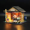 Eco - friendly Wooden DIY Assembly Toy, STEAM Educational Japanese - style General Store Wooden Puzzle, Eco - friendly Wooden Japanese - style General Store Model for STEAM Learning, Wooden Japanese - style General Store DIY Kit, STEAM Educational Eco - friendly Wooden Toy, Educational Wooden Japanese - style General Store Assembly Set, Eco - friendly Wooden DIY Japanese - style General Store Craft, STEAM Learning Wooden Japanese - style General Store Model, Eco - friendly Wooden Toy for STEAM Education