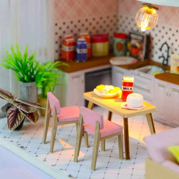 Eco - friendly Wooden DIY Assembly Toy, STEAM Educational Wooden House Puzzle, Eco - friendly Wooden House Model for STEAM Learning, Wooden House DIY Kit, STEAM Educational Eco - friendly Wooden Toy, Educational Wooden House Assembly Set, Eco - friendly Wooden DIY Home Craft, STEAM Learning Wooden House Model, Eco - friendly Wooden Toy for STEAM Education, Wooden House Puzzle for Kids