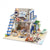 Eco - friendly Wooden DIY Assembly Toy, STEAM Educational Wooden Puzzle, Eco - friendly Wooden House Model for STEAM Learning, Wooden House DIY Kit, STEAM Educational Eco - friendly Wooden Toy, Educational Wooden House Assembly Set, Eco - friendly Wooden DIY Home Craft, STEAM Learning Wooden House Model, Eco - friendly Wooden Toy for STEAM Education, Wooden House Puzzle for Kids