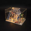 Eco - friendly Wooden DIY Assembly Toy, STEAM Educational Wooden Puzzle, Eco - friendly Wooden House Model for STEAM Learning, Wooden House DIY Kit, STEAM Educational Eco - friendly Wooden Toy, Educational Wooden House Assembly Set, Eco - friendly Wooden DIY Home Craft, STEAM Learning Wooden House Model, Eco - friendly Wooden Toy for STEAM Education, Wooden House Puzzle for Kids