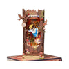 Eco - friendly Wooden Alice in Wonderland DIY Assembly Toy, STEAM Educational Wooden Alice Puzzle, Eco - friendly Wooden Alice in Wonderland Model for STEAM Learning, Wooden Alice DIY Kit, STEAM Educational Eco - friendly Wooden Toy, Educational Wooden Alice in Wonderland Assembly Set, Eco - friendly Wooden DIY Alice in Wonderland Craft, STEAM Learning Wooden Alice in Wonderland Model, Eco - friendly Wooden Toy for STEAM Education, Wooden Alice in Wonderland Puzzle for Kids