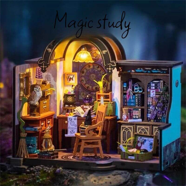 Eco - friendly Wooden Magic Study DIY Kit, STEAM Educational Wooden Magic Study Puzzle, Eco - friendly Wooden DIY Magic Study Model for STEAM Learning, Wooden Magic Study Puzzle for STEAM Education, Eco - friendly Wooden Toy for STEAM Education, Educational Wooden Magic Study Assembly Set, Eco - friendly Wooden DIY Magic Study Craft, STEAM Learning Wooden Magic Study Model, Magic Study Wooden DIY Assembly Toy, Wooden Magic Study Toy for STEAM Education