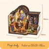 Eco - friendly Wooden Magic Study DIY Kit, STEAM Educational Wooden Magic Study Puzzle, Eco - friendly Wooden DIY Magic Study Model for STEAM Learning, Wooden Magic Study Puzzle for STEAM Education, Eco - friendly Wooden Toy for STEAM Education, Educational Wooden Magic Study Assembly Set, Eco - friendly Wooden DIY Magic Study Craft, STEAM Learning Wooden Magic Study Model, Magic Study Wooden DIY Assembly Toy, Wooden Magic Study Toy for STEAM Education