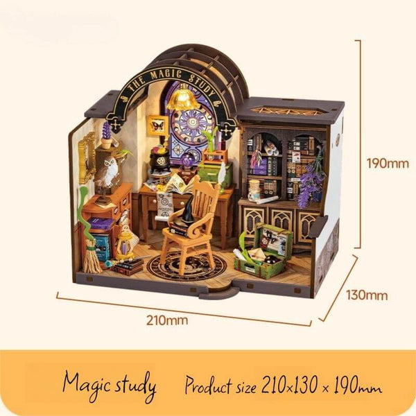Eco - friendly Wooden Magic Study DIY Kit, STEAM Educational Wooden Magic Study Puzzle, Eco - friendly Wooden DIY Magic Study Model for STEAM Learning, Wooden Magic Study Puzzle for STEAM Education, Eco - friendly Wooden Toy for STEAM Education, Educational Wooden Magic Study Assembly Set, Eco - friendly Wooden DIY Magic Study Craft, STEAM Learning Wooden Magic Study Model, Magic Study Wooden DIY Assembly Toy, Wooden Magic Study Toy for STEAM Education