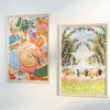 Educational jigsaw puzzle