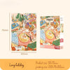 Colorful DIY Puzzle Toy, Artistic Jigsaw Puzzle for STEAM Education, DIY Puzzle for Creative Learning, STEAM Educational Puzzle Toy, Beautiful Scene Puzzle Assembly, Indoor Outdoor Themed Puzzle, DIY Art Puzzle for Kids, STEAM Learning Puzzle Toy, Creative Puzzle Assembly Kit, Colorful Artistic Puzzle for Education