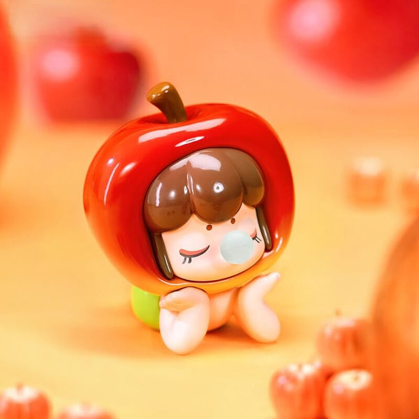 Cute Fruit Series Handmade Figurine, Adorable Collectible Handmade Figurine, Charming DIY Fruit Figurine, Lovely Fruit - themed Handmade Ornament, Attractive Fruit Collectible Figurine, Exquisite DIY Fruit Handmade Figurine, Delightful Fruit Handmade Decor, Fruit - themed Cute Handmade Figurine, Collectible Fruit Series Figurine, DIY Adorable Fruit Handmade Figurine