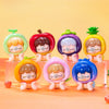 Cute Fruit Series Handmade Figurine, Adorable Collectible Handmade Figurine, Charming DIY Fruit Figurine, Lovely Fruit - themed Handmade Ornament, Attractive Fruit Collectible Figurine, Exquisite DIY Fruit Handmade Figurine, Delightful Fruit Handmade Decor, Fruit - themed Cute Handmade Figurine, Collectible Fruit Series Figurine, DIY Adorable Fruit Handmade Figurine