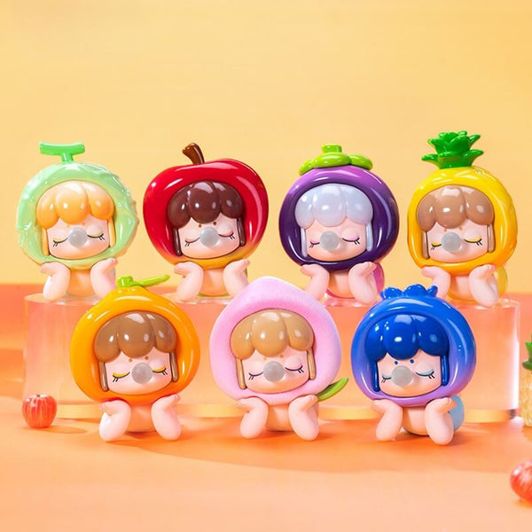 Cute Fruit Series Handmade Figurine, Adorable Collectible Handmade Figurine, Charming DIY Fruit Figurine, Lovely Fruit - themed Handmade Ornament, Attractive Fruit Collectible Figurine, Exquisite DIY Fruit Handmade Figurine, Delightful Fruit Handmade Decor, Fruit - themed Cute Handmade Figurine, Collectible Fruit Series Figurine, DIY Adorable Fruit Handmade Figurine