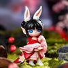 Cute DIY Handmade Figurine, Adorable Collectible Figurine, Charming Ancient - style Handmade Figurine, Lovely Fairy - themed Figurine, Attractive Collectible Decor, Exquisite DIY Craft Figurine, Delightful Handmade Ornament, Cute Ancient - style Collectible Figurine, Collectible Fairy - Series Figurine, DIY Adorable Handmade Decor