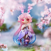 Cute DIY Handmade Figurine, Adorable Collectible Figurine, Charming Ancient - style Handmade Figurine, Lovely Fairy - themed Figurine, Attractive Collectible Decor, Exquisite DIY Craft Figurine, Delightful Handmade Ornament, Cute Ancient - style Collectible Figurine, Collectible Fairy - Series Figurine, DIY Adorable Handmade Decor