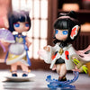 Cute DIY Handmade Figurine, Adorable Collectible Figurine, Charming Ancient - style Handmade Figurine, Lovely Fairy - themed Figurine, Attractive Collectible Decor, Exquisite DIY Craft Figurine, Delightful Handmade Ornament, Cute Ancient - style Collectible Figurine, Collectible Fairy - Series Figurine, DIY Adorable Handmade Decor
