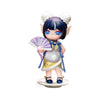 Cute DIY Handmade Figurine, Adorable Collectible Figurine, Charming Ancient - style Handmade Figurine, Lovely Fairy - themed Figurine, Attractive Collectible Decor, Exquisite DIY Craft Figurine, Delightful Handmade Ornament, Cute Ancient - style Collectible Figurine, Collectible Fairy - Series Figurine, DIY Adorable Handmade Decor