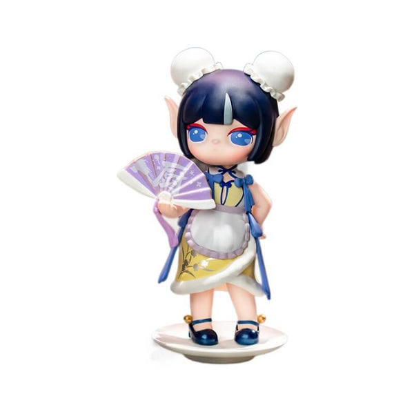 Cute DIY Handmade Figurine, Adorable Collectible Figurine, Charming Ancient - style Handmade Figurine, Lovely Fairy - themed Figurine, Attractive Collectible Decor, Exquisite DIY Craft Figurine, Delightful Handmade Ornament, Cute Ancient - style Collectible Figurine, Collectible Fairy - Series Figurine, DIY Adorable Handmade Decor