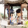 Cute DIY Handmade Figurine, Adorable Collectible Figurine, Charming Anime - style Handmade Figurine, Lovely Fantasy - themed Figurine, Exquisite Hand - crafted Figurine, Cute Collectible DIY Figurine, Adorable Traditional - style Figurine, Charming Fantasy Collectible Figurine, Lovely Handmade Decorative Figurine, Exquisite Anime - style Collectible Figurine