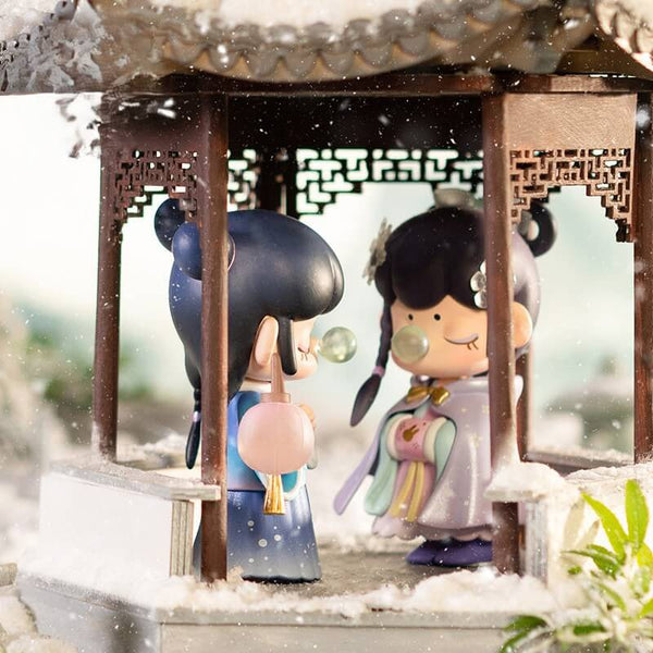 Cute DIY Handmade Figurine, Adorable Collectible Figurine, Charming Anime - style Handmade Figurine, Lovely Fantasy - themed Figurine, Exquisite Hand - crafted Figurine, Cute Collectible DIY Figurine, Adorable Traditional - style Figurine, Charming Fantasy Collectible Figurine, Lovely Handmade Decorative Figurine, Exquisite Anime - style Collectible Figurine