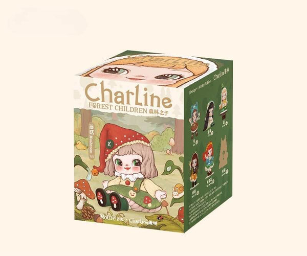 Charline Forest Child Series Handmade Figurine, Cute Forest - themed Handmade Figurine, Adorable Collectible Forest Child Figurine, DIY Fairy - tale Forest Figurine, Forest Child Series Adorable Handmade Figurine, Cute Collectible Forest Handmade Figurine, Adorable Charline Forest Figurine DIY, Forest - themed Cute Collectible Figurine, Handmade Fairy - tale Forest Child Figurine, Collectible Forest Child Series Figurine