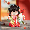 Cute DIY Handmade Figurine, Ancient - style Collectible Figurine, Poetry and Song Theme Handmade Figurine, Charming Chinese - style DIY Figurine, Lovely Traditional Craft Figurine, Exquisite Cultural - themed Figurine, Adorable Collectible Hand - crafted Figurine, Cute Cultural - inspired DIY Figurine, Traditional Aesthetic Handmade Figurine, Collectible Poetry - themed Cute Figurine