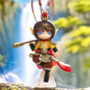 Cute DIY Handmade Figurine, Collectible Journey to the West Series Figurine, Charming Anime - style Handmade Figurine, Lovely Fantasy - themed Figurine, Exquisite Hand - crafted Figurine, Cute Collectible DIY Figurine, Adorable Cultural - themed Figurine, Charming Journey to the West Collectible Figurine, Lovely Handmade Decorative Figurine, Exquisite Cultural - inspired Figurine