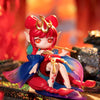 Cute DIY Handmade Figurine, Collectible Journey to the West Series Figurine, Charming Anime - style Handmade Figurine, Lovely Fantasy - themed Figurine, Exquisite Hand - crafted Figurine, Cute Collectible DIY Figurine, Adorable Cultural - themed Figurine, Charming Journey to the West Collectible Figurine, Lovely Handmade Decorative Figurine, Exquisite Cultural - inspired Figurine