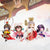 Cute DIY Handmade Figurine, Collectible Journey to the West Series Figurine, Charming Anime - style Handmade Figurine, Lovely Fantasy - themed Figurine, Exquisite Hand - crafted Figurine, Cute Collectible DIY Figurine, Adorable Cultural - themed Figurine, Charming Journey to the West Collectible Figurine, Lovely Handmade Decorative Figurine, Exquisite Cultural - inspired Figurine