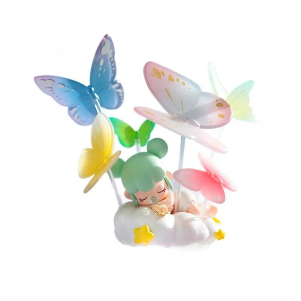 Cute DIY Handmade Figurine, Adorable Collectible Fantasy Figurine, Charming Anime - style Handmade Figurine, Lovely Fantasy - themed Figurine, Exquisite Hand - crafted Figurine, Cute Collectible DIY Figurine, Adorable Fantasy - style Figurine, Charming Collectible Figurine, Lovely Handmade Decorative Figurine, Exquisite Fantasy - inspired Figurine