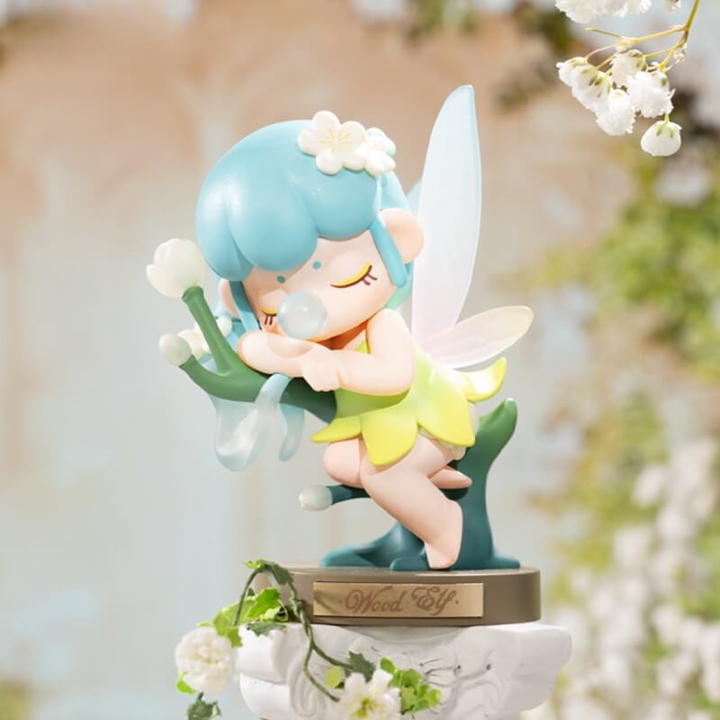 ナンシー NANCI MUSEUM OF FANTASY コンプリートセット Nanci Museum of Fantasy Series Blind Box – KIKAGoods