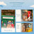 Eco - Friendly Wooden DIY Assembly Toy, STEAM Education Wooden Puzzle, Miniature Scene Wooden Craft, Post Office Themed Wooden Kit, Bookshop Themed DIY Toy, Educational Wooden Construction Set, Sustainable Miniature Puzzle, Creative Wooden Scene Assembly, STEAM Learning Wooden Model, Warm Space Series Wooden Toy