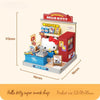 Sanrio eco - friendly wooden DIY assembly toy, Sanrio STEAM educational wooden puzzle, Hello Kitty wooden toy, My Melody eco - friendly wooden craft, Pompompurin STEAM wooden kit, Pochacco educational wooden assembly toy, Sanrio sustainable wooden DIY set, Hello Kitty STEAM learning wooden model, My Melody wooden puzzle for kids, Pompompurin eco - conscious wooden toy, Sanrio DIY wooden play set, Hello Kitty educational wooden puzzle, My Melody STEAM wooden construction kit