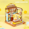 Sanrio eco - friendly wooden DIY assembly toy, Sanrio STEAM educational wooden puzzle, Hello Kitty wooden toy, My Melody eco - friendly wooden craft, Pompompurin STEAM wooden kit, Pochacco educational wooden assembly toy, Sanrio sustainable wooden DIY set, Hello Kitty STEAM learning wooden model, My Melody wooden puzzle for kids, Pompompurin eco - conscious wooden toy, Sanrio DIY wooden play set, Hello Kitty educational wooden puzzle, My Melody STEAM wooden construction kit