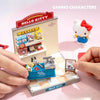 Sanrio eco - friendly wooden DIY assembly toy, Sanrio STEAM educational wooden puzzle, Hello Kitty wooden toy, My Melody eco - friendly wooden craft, Pompompurin STEAM wooden kit, Pochacco educational wooden assembly toy, Sanrio sustainable wooden DIY set, Hello Kitty STEAM learning wooden model, My Melody wooden puzzle for kids, Pompompurin eco - conscious wooden toy, Sanrio DIY wooden play set, Hello Kitty educational wooden puzzle, My Melody STEAM wooden construction kit