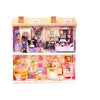 Sanrio ABS DIY assembly toy, STEAM educational toy for kids, Melody ABS puzzle, Kuromi DIY play set, Sanrio STEAM learning toy, ABS material Sanrio craft, DIY Sanrio room model, STEAM - based Sanrio toy, Melody sweet bathroom puzzle, Kuromi fun room assembly toy, Sanrio ABS construction kit, kids’ STEAM Sanrio toy, Melody themed DIY toy, Kuromi stylish room puzzle, Sanrio ABS play and learn toy