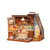Eco - Friendly Wooden DIY Assembly Toy, Kitchen Themed STEAM Education Puzzle, Educational Wooden Kitchen Model, Sustainable Wooden DIY Kitchen Kit, DIY Wooden Kitchen Scene, Eco - Conscious Wooden Construction Set, STEAM Learning Wooden Kitchen Toy, Wooden Kitchen Craft for Kids, Environmentally Friendly Wooden DIY Set, Kitchen - Inspired STEAM Wooden Puzzle