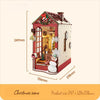 Eco - Friendly Wooden DIY Assembly Toy, Christmas Street Scene Wooden Puzzle, STEAM Education Christmas Toy, Christmas - Themed Wooden Craft, Sustainable Christmas DIY Set, DIY Christmas Wooden Model, Eco - Conscious Christmas Puzzle, STEAM Learning Christmas Toy, Christmas Street View Wooden Kit, Environmentally Friendly Christmas DIY Toy